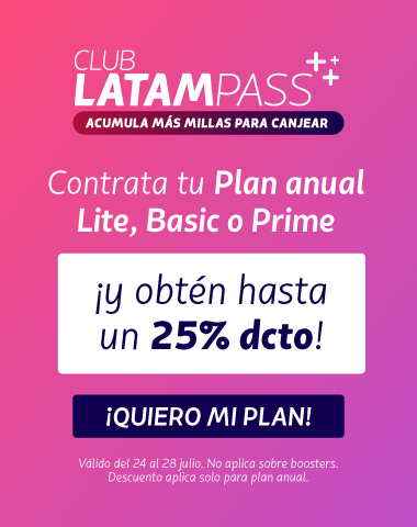 LATAM Promo