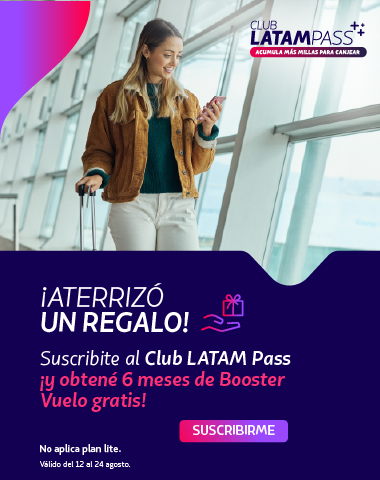 LATAM Promo