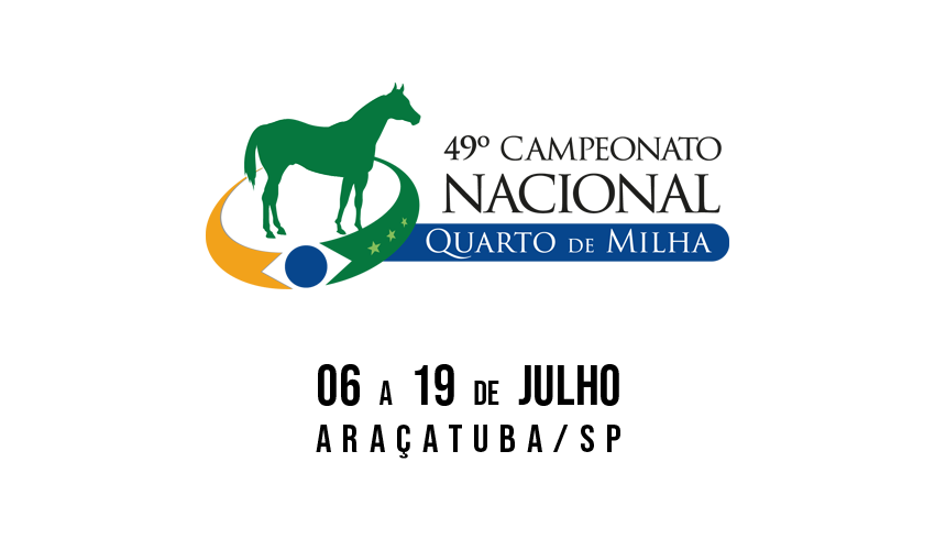 49º Campeonato Nacional da Raça Quarto de Milha
