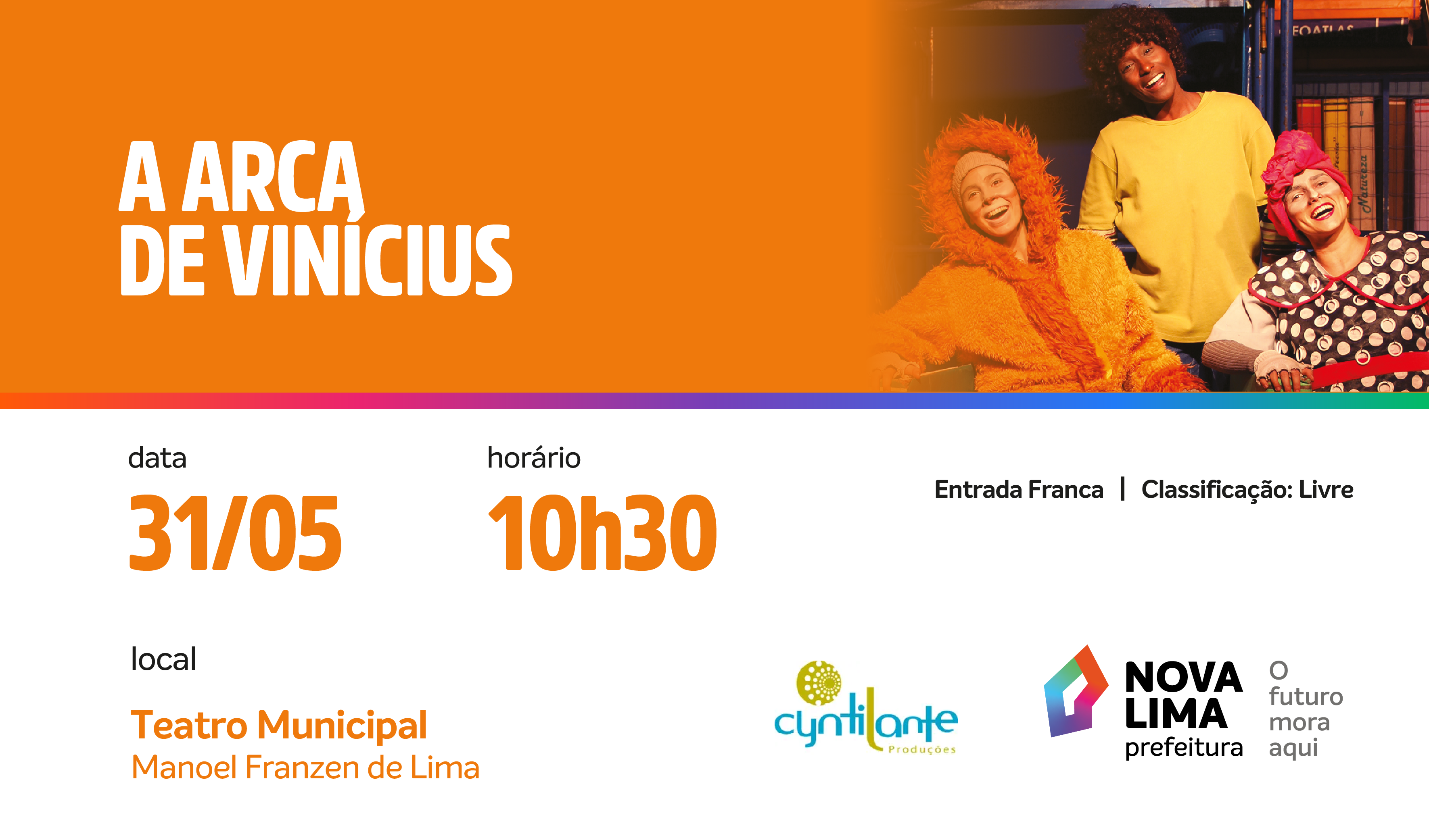 A Arca de Vinícius