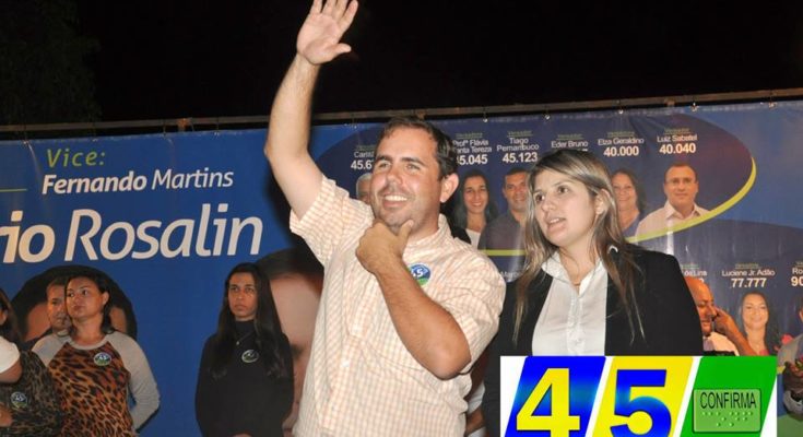 Eleições 2016: Rogério compromete geração de emprego nos próximos 4 anos