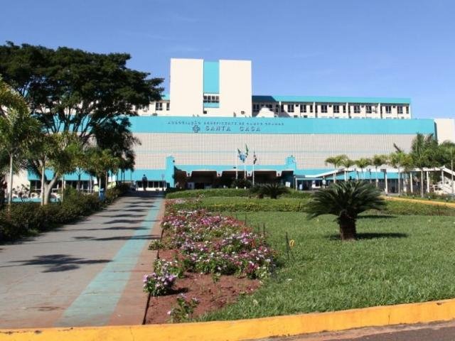 Santa Casa está em situação insalubre ou até deplorável