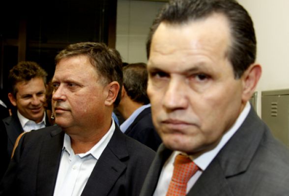 Delação de ex-governador poderá levar ministro Blairo Maggi para a cadeia