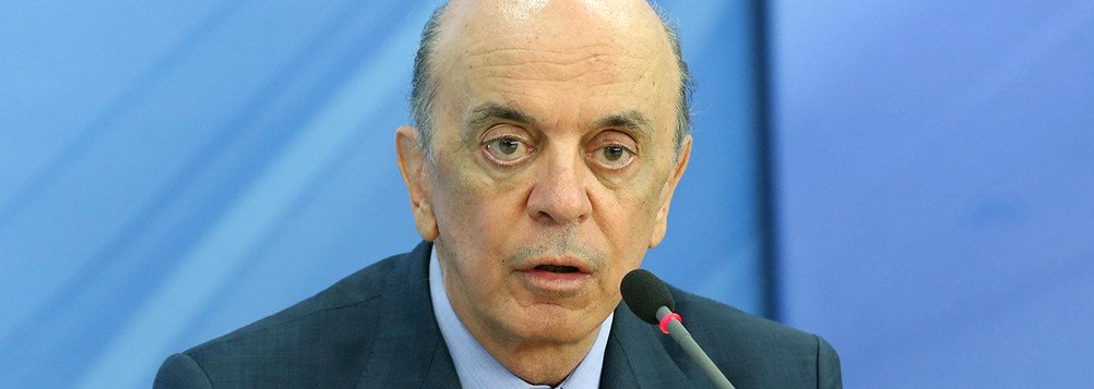 PSDB tem recursos penhorados por calote na campanha de Serra