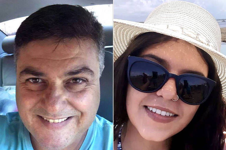 Covardia! Dupla se passa por compradores de carro e matam pai e filha