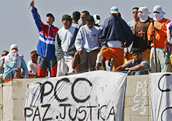 PCC: Uma facção criminosa que tem 30 mil filiados e chega a funcionar como uma empresa