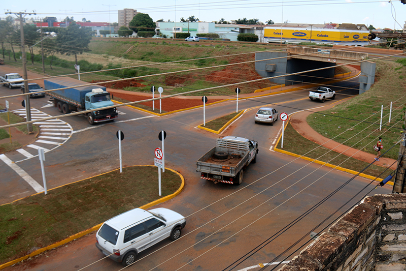 Concessão da MS-306 deve modificar viadutos em Chapadão do Sul