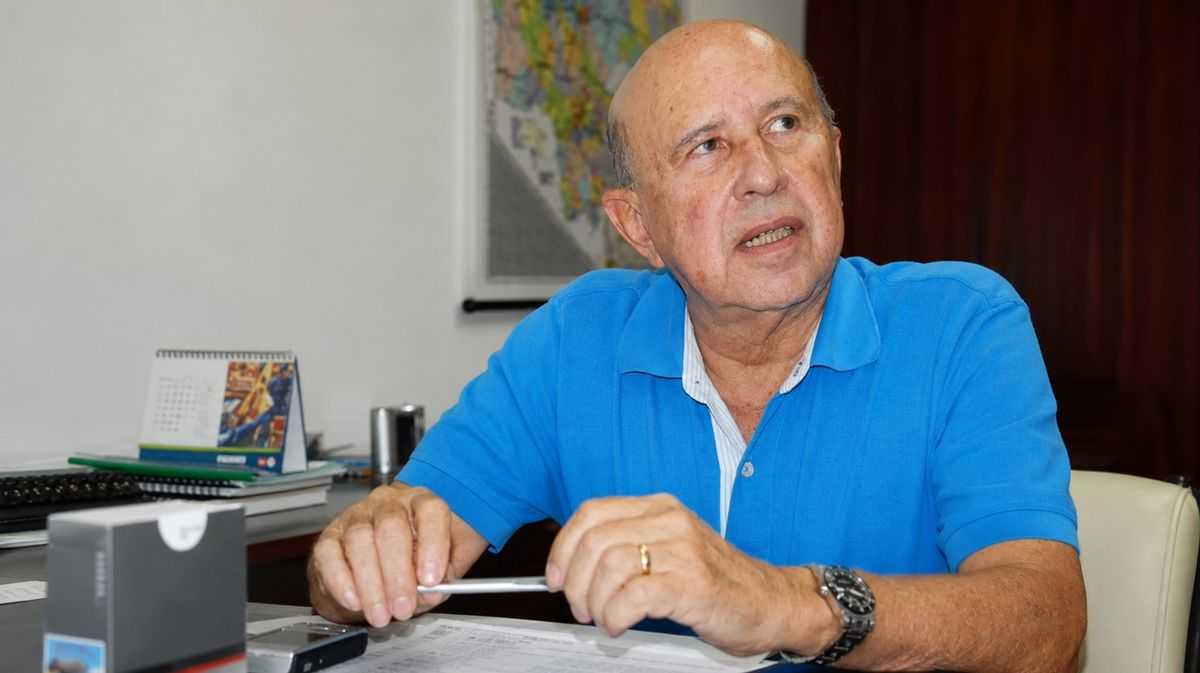 Morreu em Campo Grande, o ex-governador Marcelo Miranda, aos 87 anos