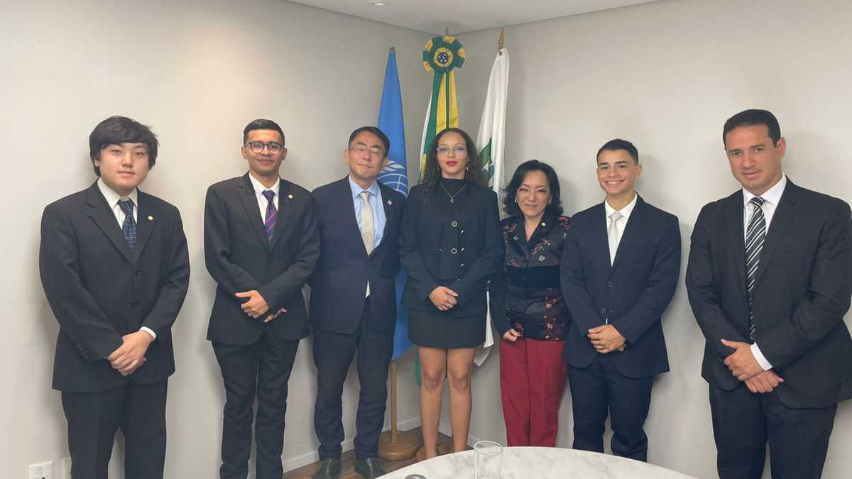 GYO nomeará mais de 182 dirigentes globais em cerimônia histórica