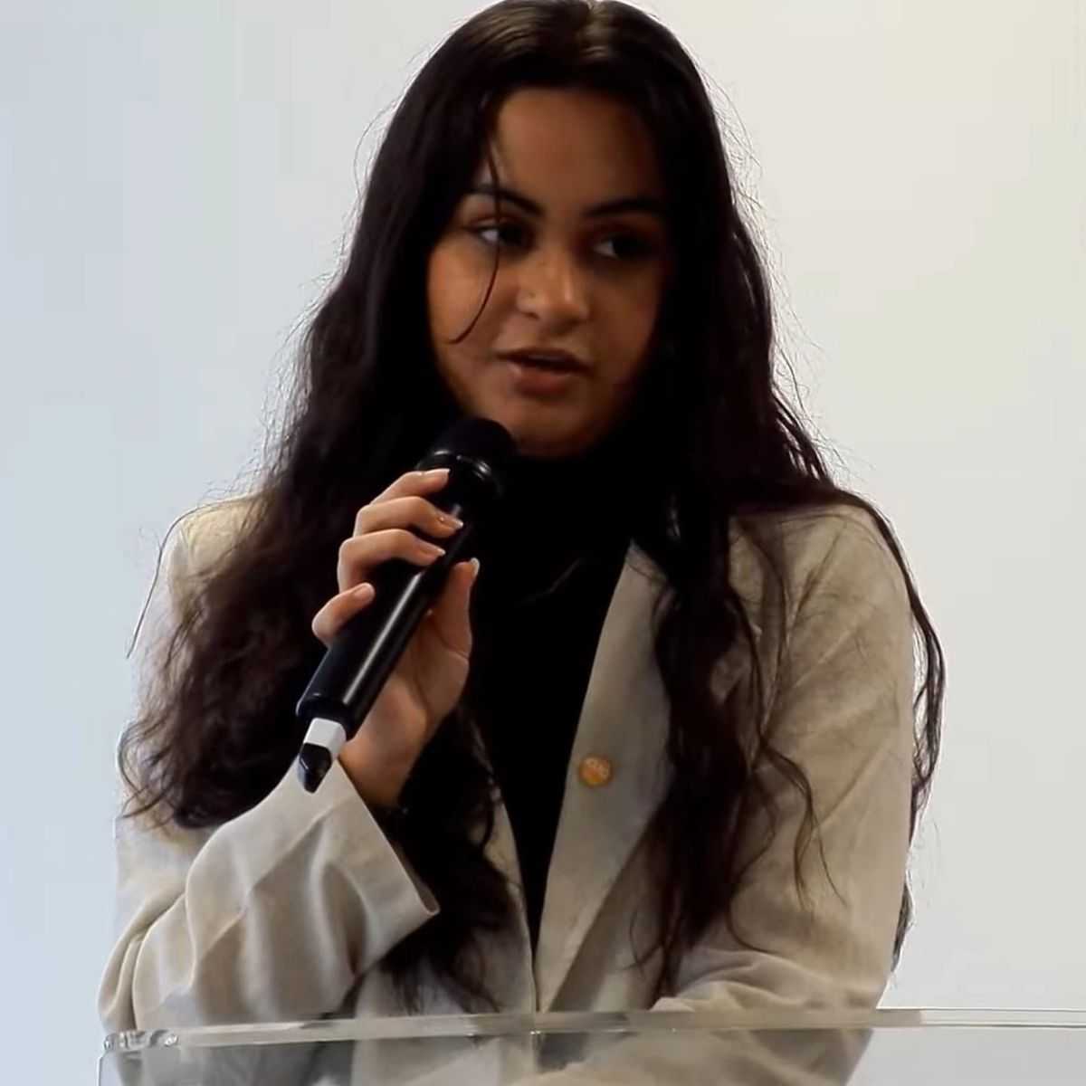 M. Kaylanne é nomeada Porta-Voz Oficial do Presidente Global da GYO