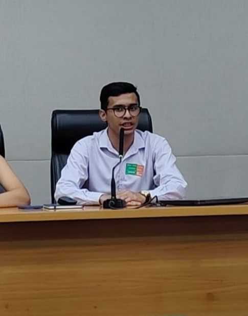Presidente Global da GYO cogita abertura de representação juvenil israelense em movimento pela paz