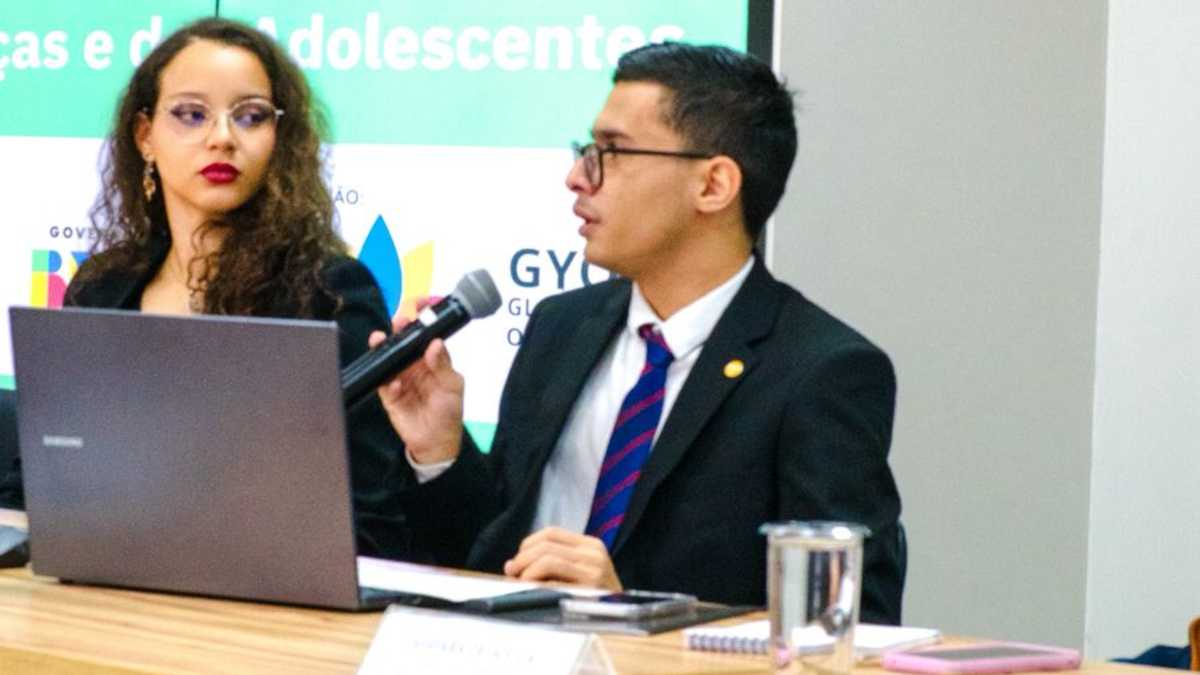 Presidente Global da GYO, Eduardo Marcelino Almeida, aprova ingresso de 120 jovens palestinos e planeja sede até 2027