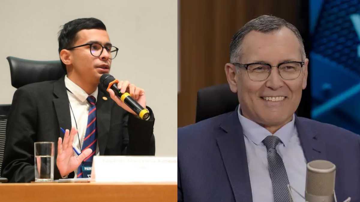 Presidente Global Marcelino Almeida negocia instalação da sede internacional da Global Youth Organization no complexo central do SERPRO em Brasília
