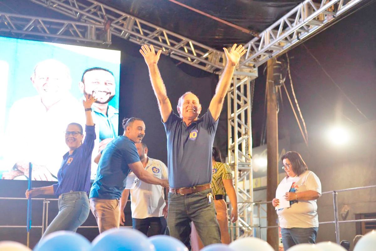 Tuniquim Botelho vence as eleições em Planura com 52,82% dos votos