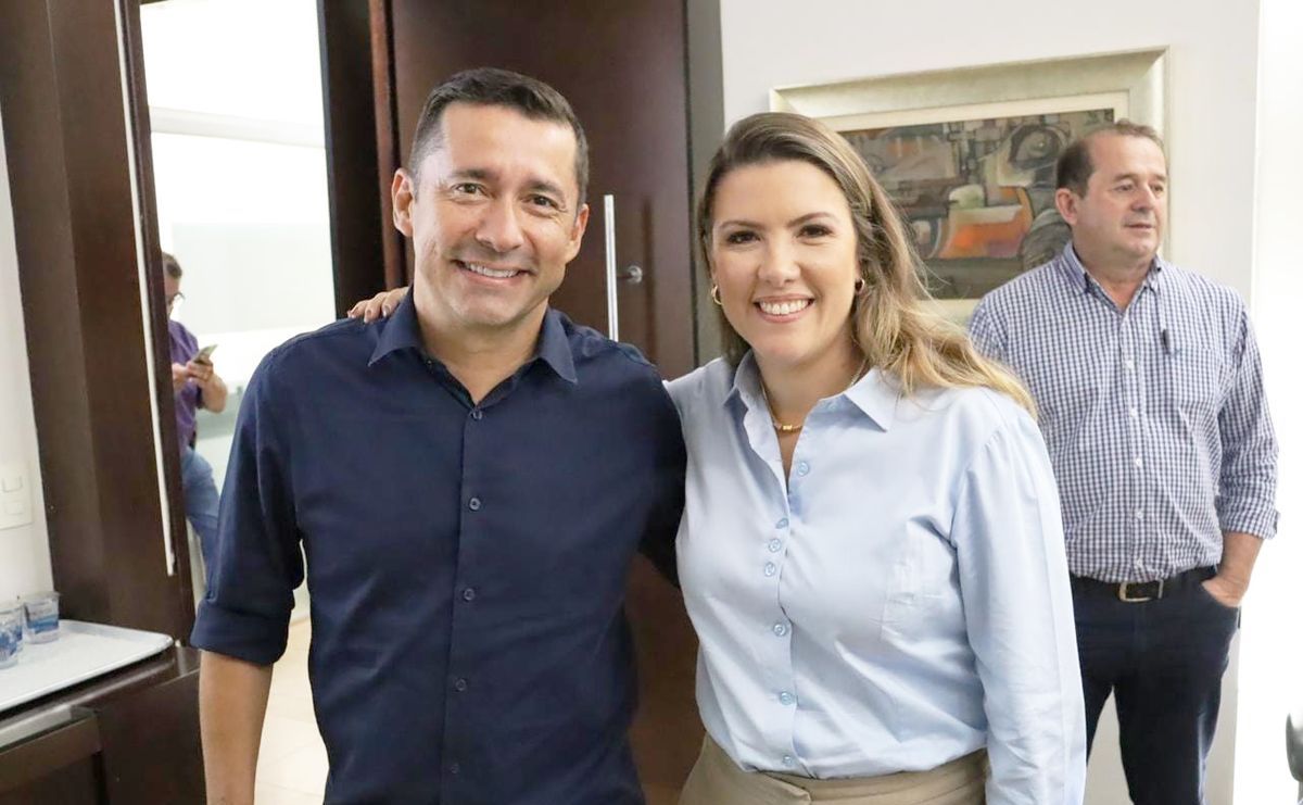 Ricardo Garcia de Itapagipe é eleito vice-presidente da AMVALE