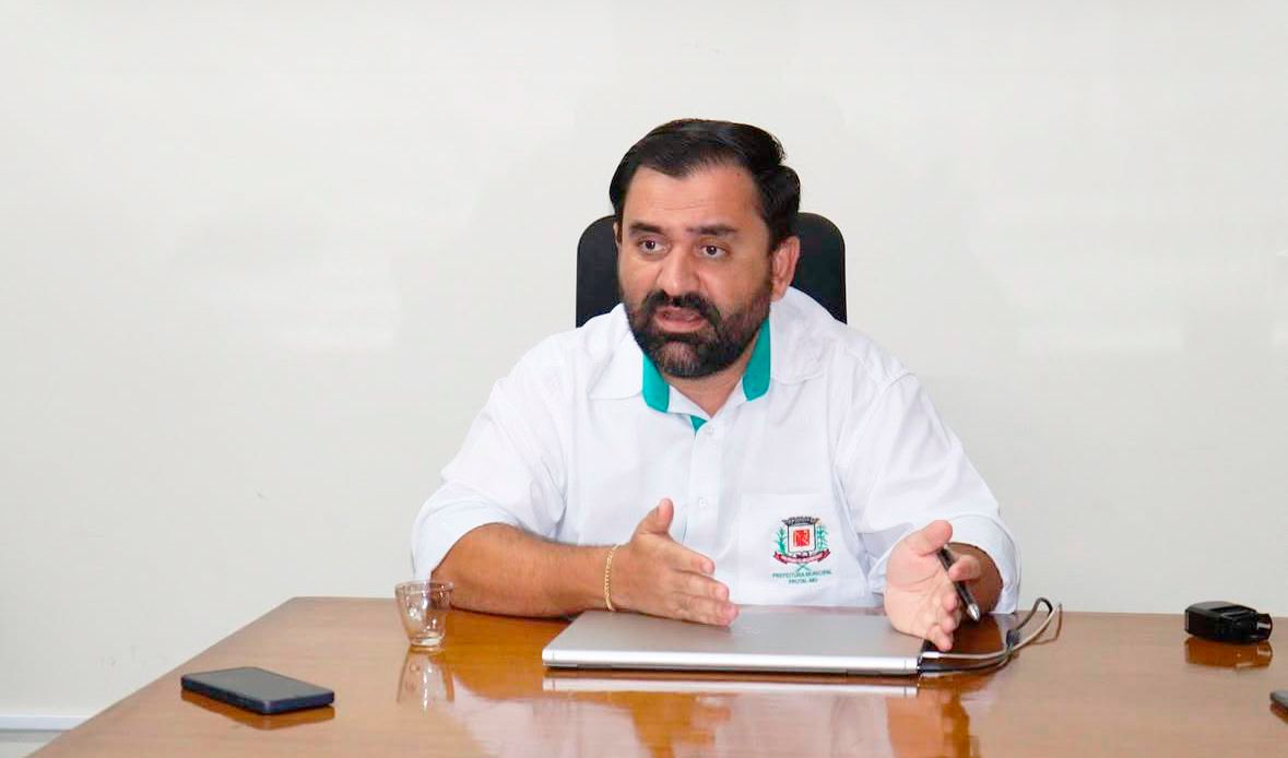 Exclusivo: Três partidos sondam Bruno Augusto para disputa eleitoral em 2026