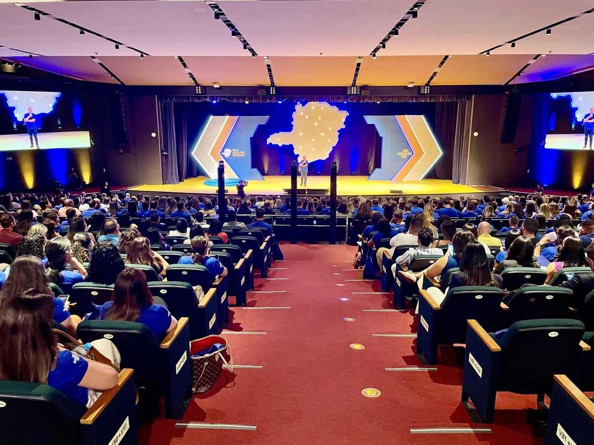 Itapagipe marca presença na Convenção Estadual da Rede Aqui Tem Sebrae em BH