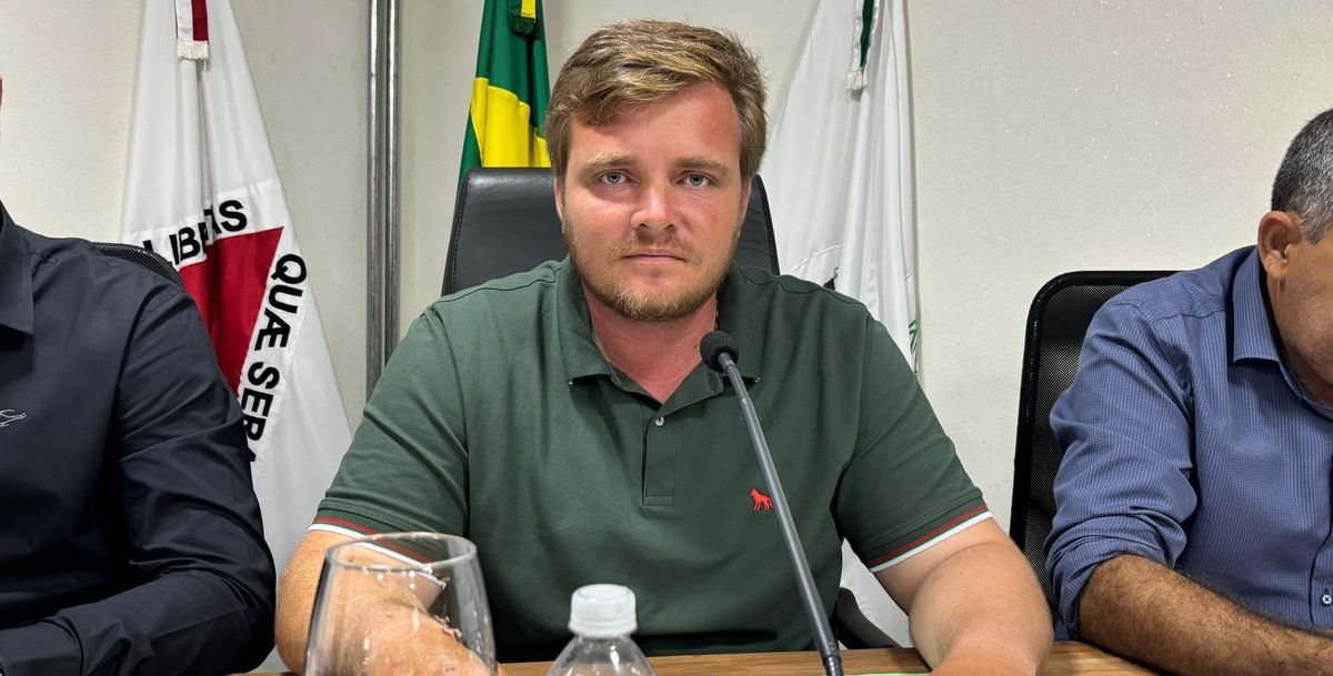 Presidente Daniel Pádua propõe compensação ou pagamento por trabalho em feriados