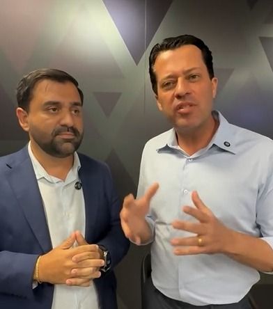 Prefeito de Frutal garante novos investimentos em Belo Horizonte