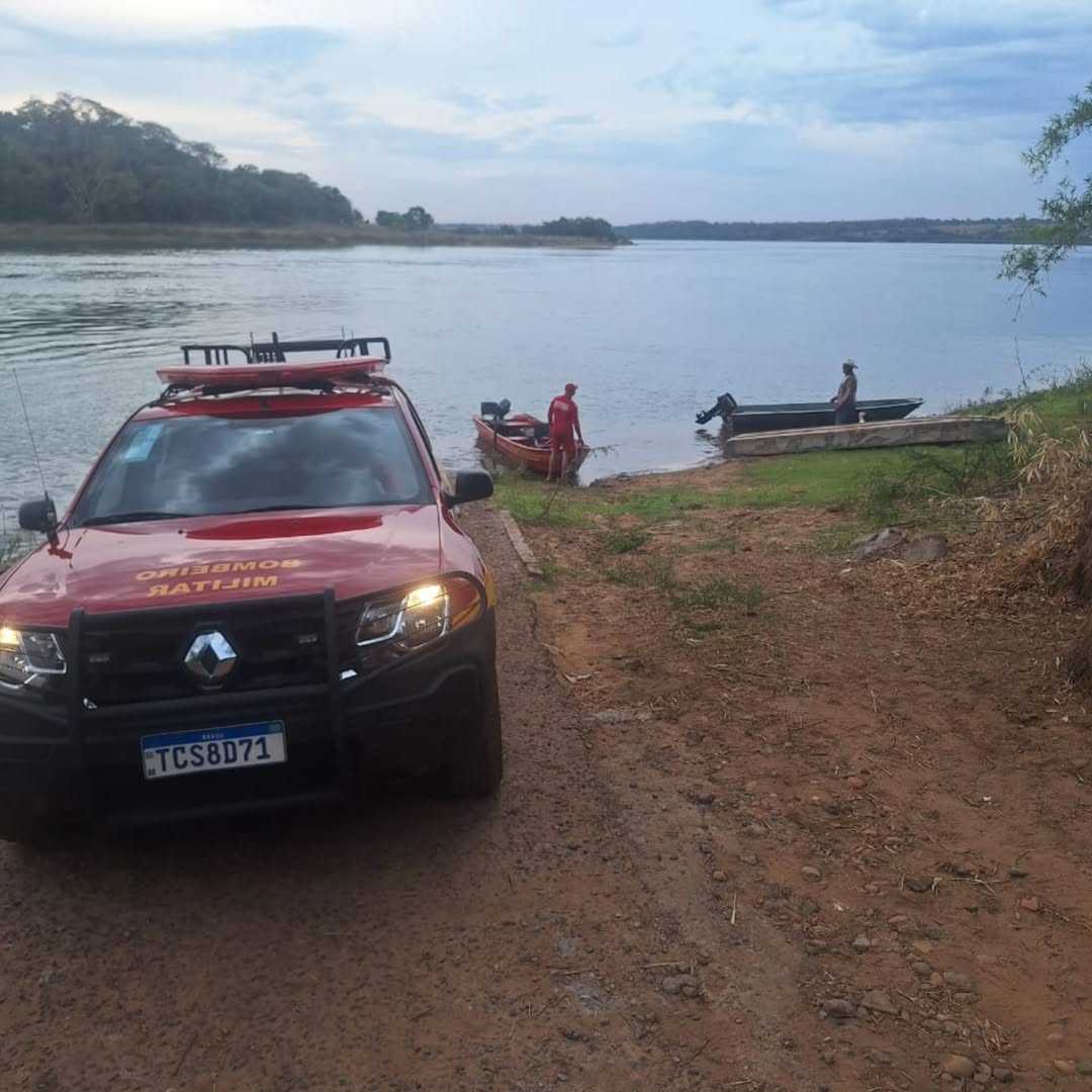 Corpo de Bombeiros localiza corpo de adolescente desaparecida no Rio Grande