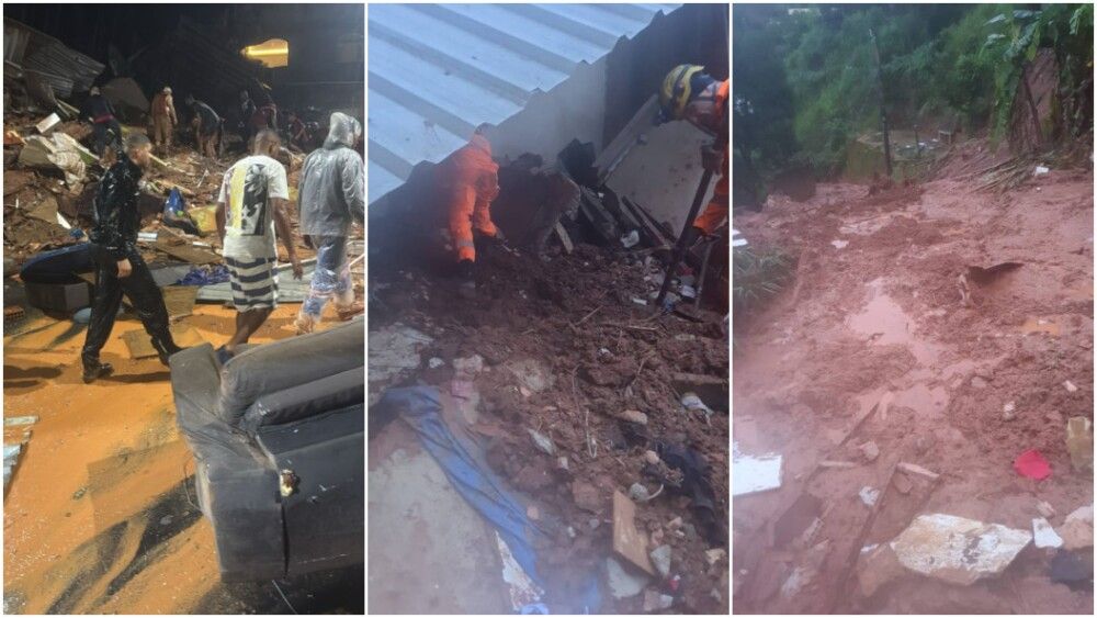 Tragédia em Juiz de Fora: 14 mortos, dezenas de soterrados e cidade em calamidade