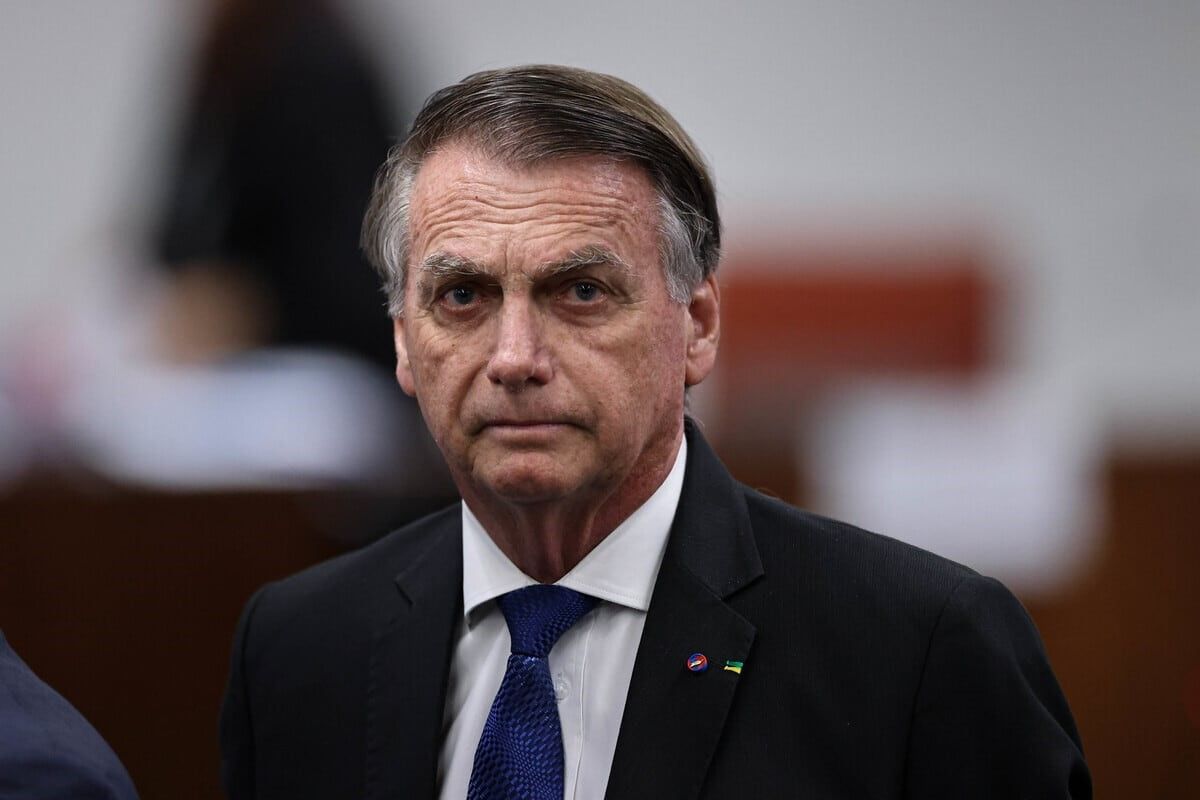 Bolsonaro pede suspeição de vice do STM em processo que pode cassar sua patente