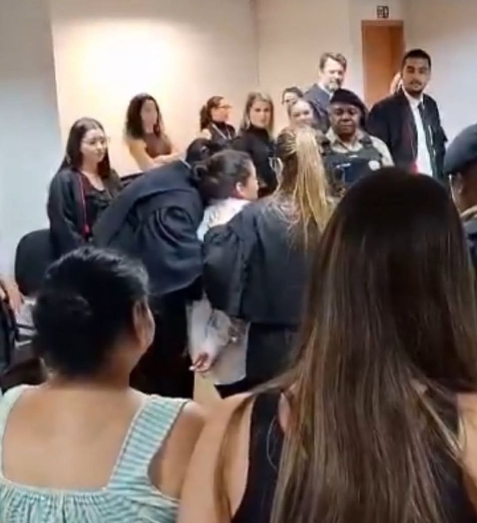 Mulher acusada de matar ex-companheiro é inocentada por júri em Belo Horizonte