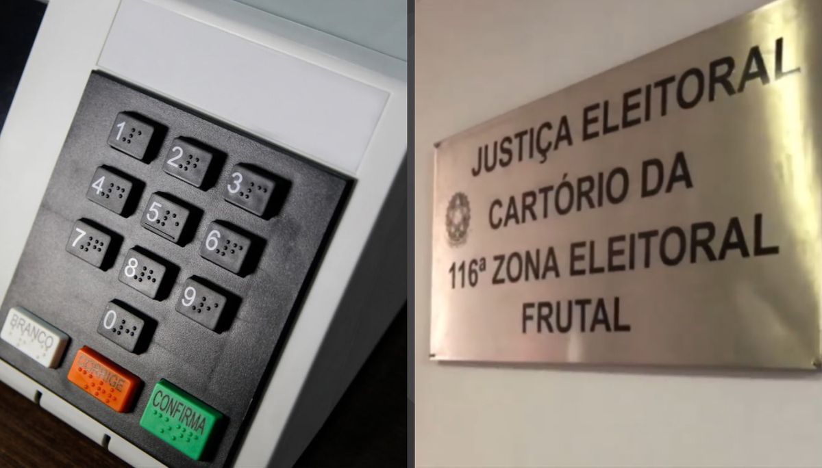 Cartório Eleitoral de Frutal está aberto hoje para atender eleitores