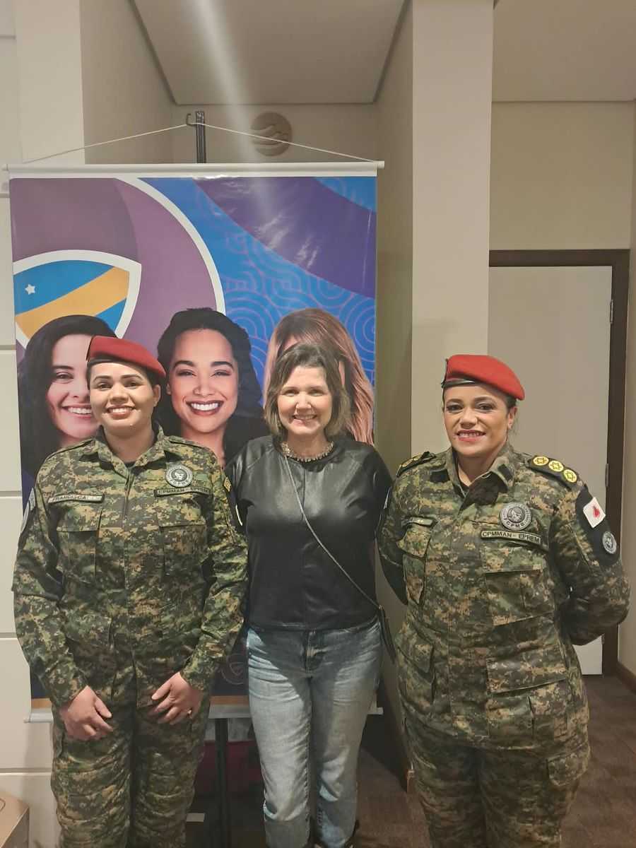 Agosto Lilás: vereadora Nara Abgail transforma discurso em ações e apresenta seis projetos em defesa das famílias