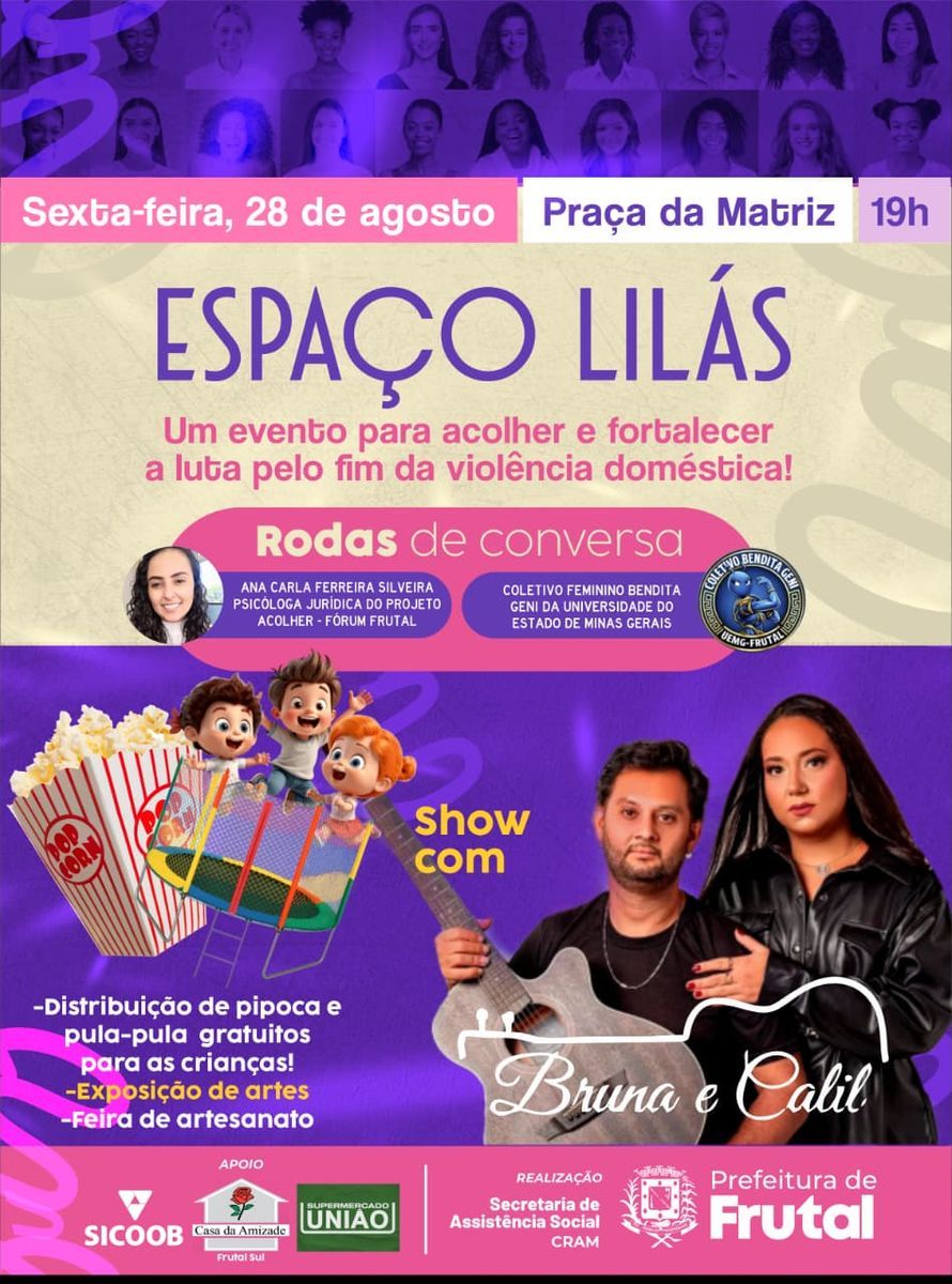 ESPAÇO LILÁS