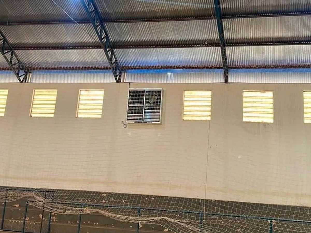 Mais conforto, mais esporte e mais qualidade para Itapagipe! 💙🏆
