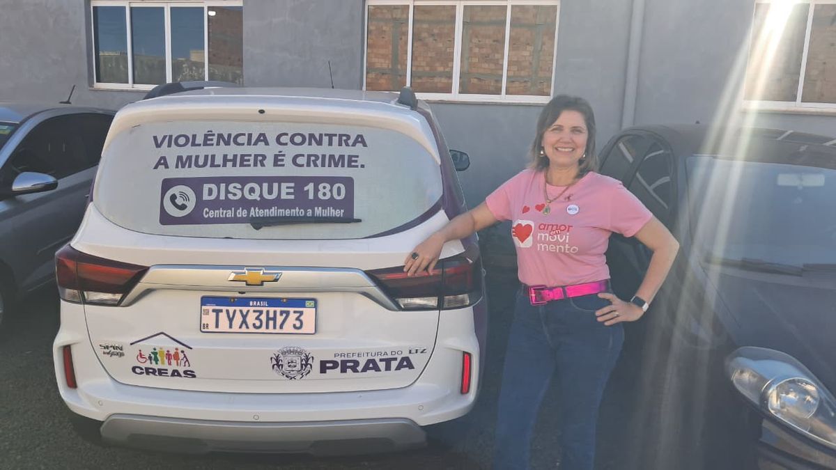 💜 UM PRESENTE QUE FORTALECE A PROTEÇÃO ÀS MULHERES!