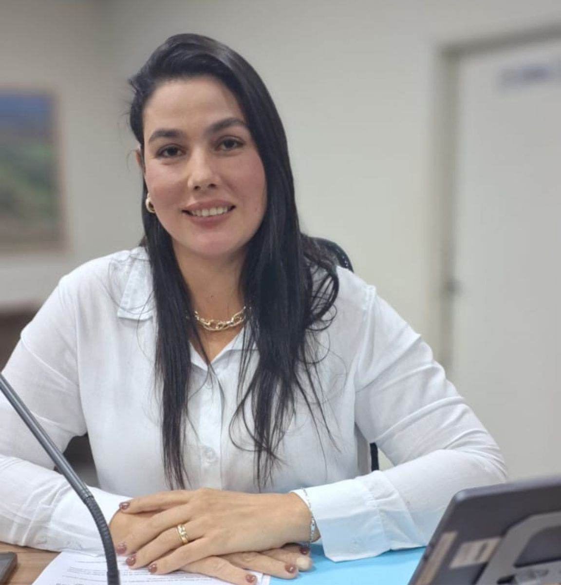 Vereadora Francilaine pede contratação de cardiologista para a UBS São Pedro