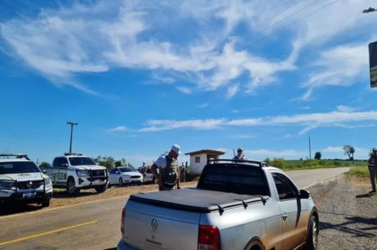Quinto suspeito de latrocínio em Tio Hugo é capturado pela Brigada Militar