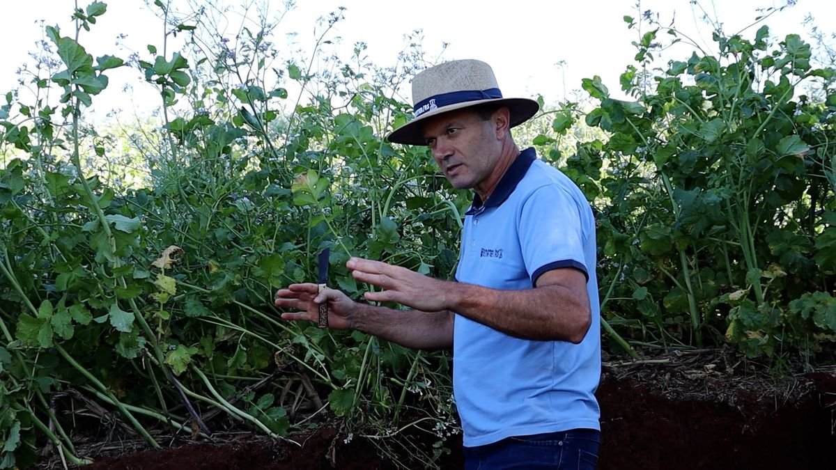 Dia de Campo com Rolo Faca Katrina promove  conhecimento na Semana Mundial do Meio Ambiente