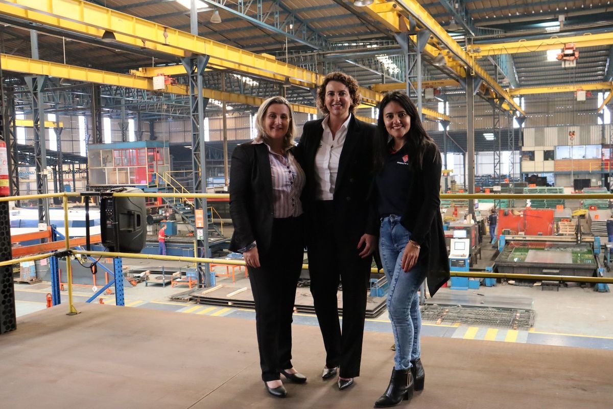 Indutar promove novas oportunidades no futuro do mercado de trabalho