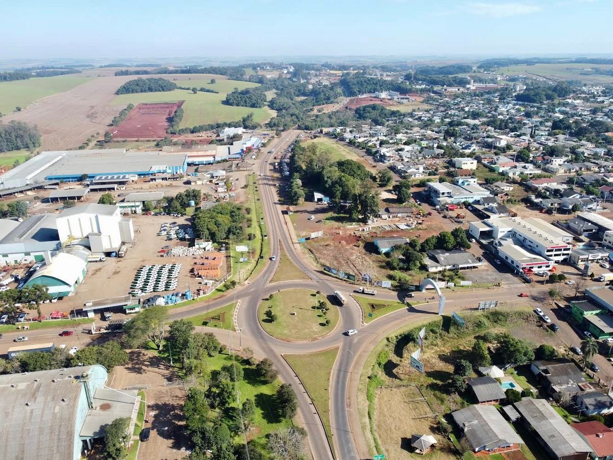 Ibirubá acelera desenvolvimento econômico com  investimentos privados e públicos de quase R$ 1 Bilhão