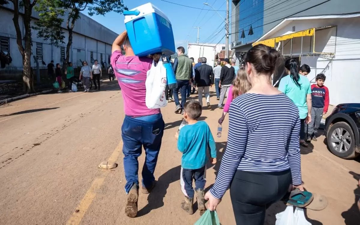 Empresas e empresários se mobilizam de  todas as formas para fazer o que é possível