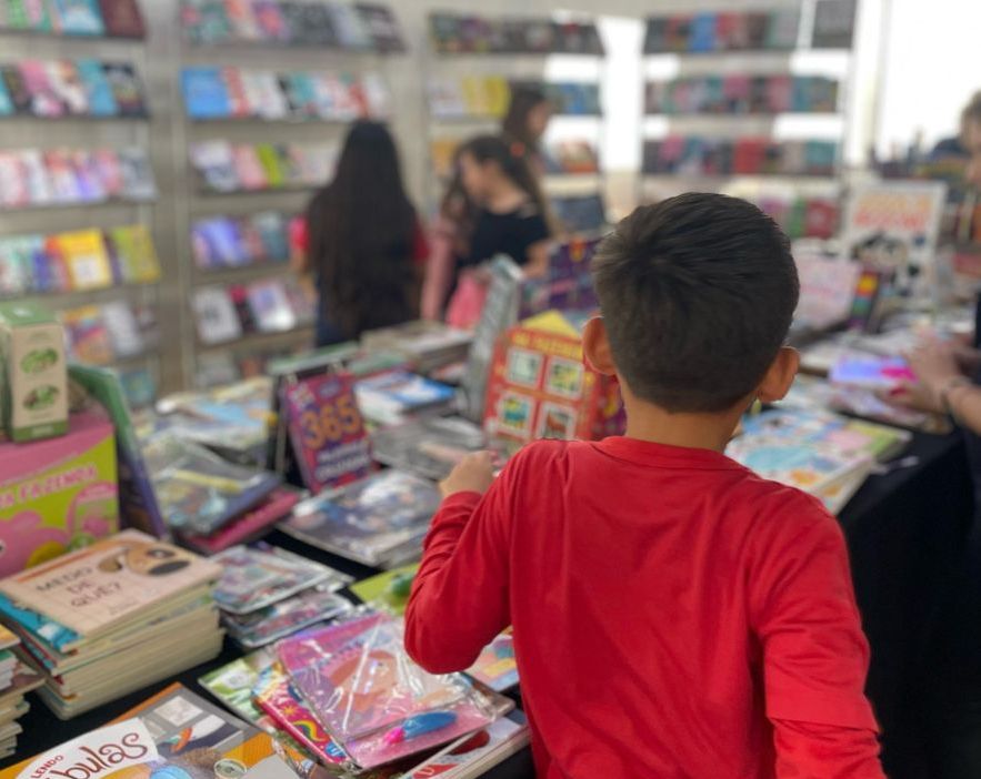Feira do Livro celebra a literatura e o hábito da leitura até o próximo domingo em Ibirubá