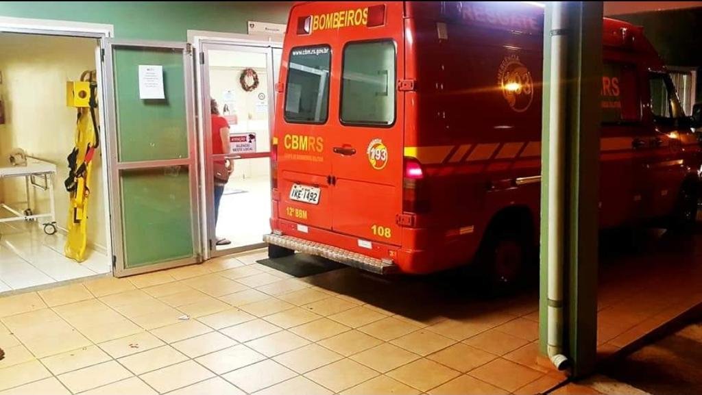 Homem é assassinado com arma branca em Ibirubá