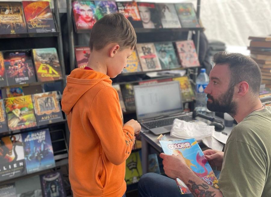 Mais de 23 mil livros foram vendidos durante a FELIBI em uma semana de muita literatura