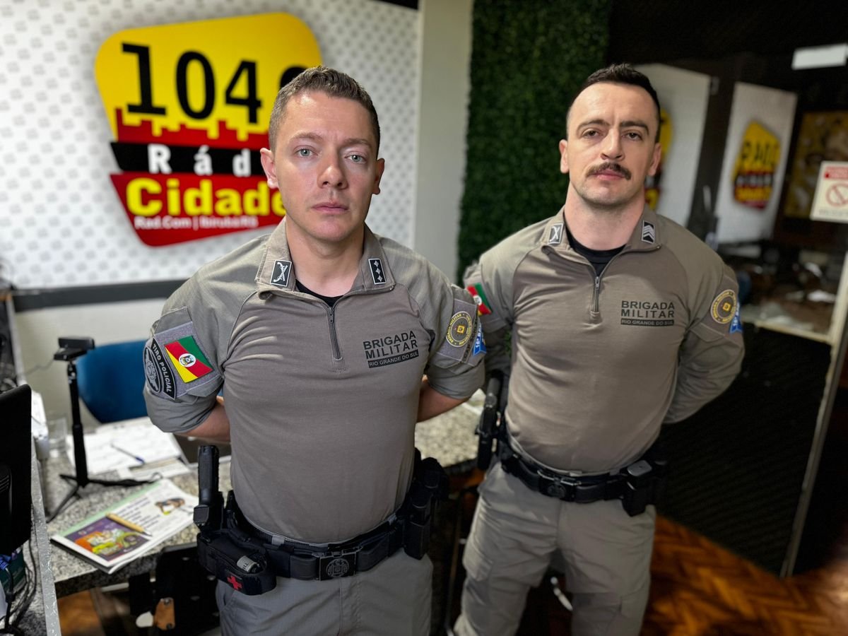 Brigada Militar de Ibirubá avalia o ano de 2023 marcado pela boa integração com a comunidade