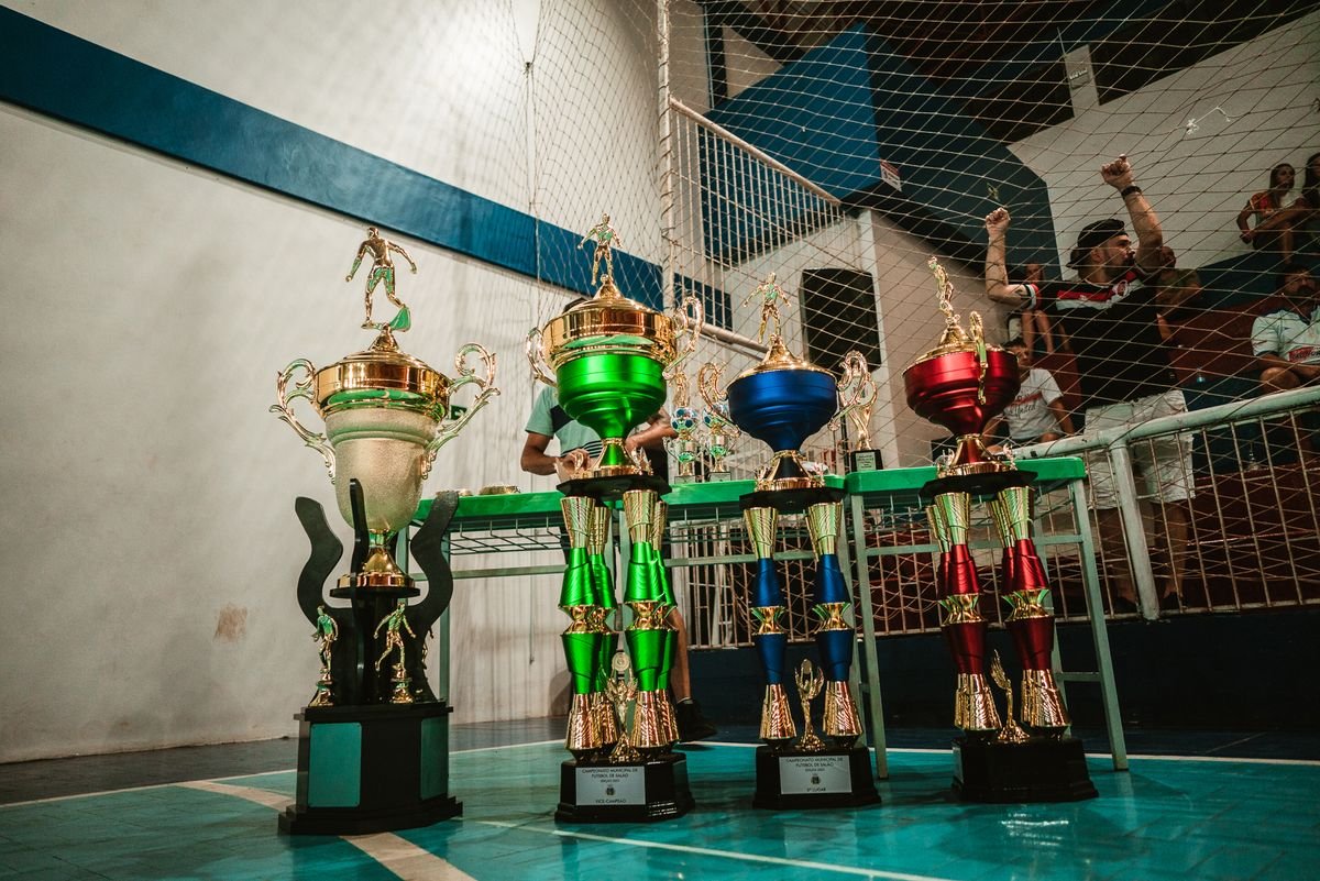Dada a largada para o municipal de futsal de Ibirubá que promete lotar ginásios