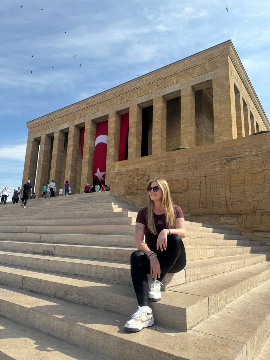 Agente de viagens Deise Aline Bellini relata sua jornada cultural pela Turquia