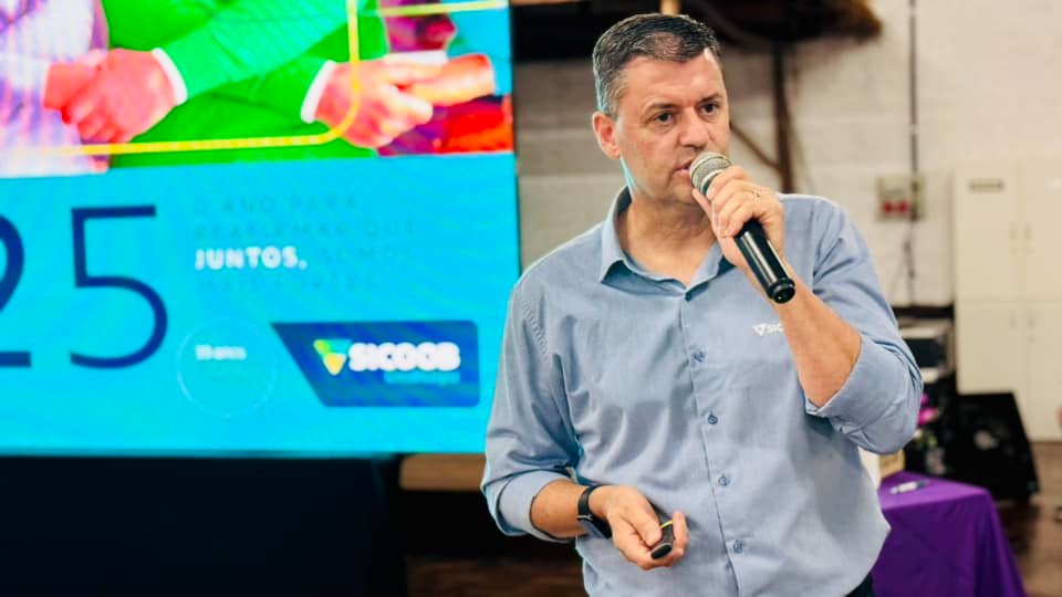 Sicoob Creditaipu realiza pré-assembleia em Ibirubá e apresenta números e projeções para 2025