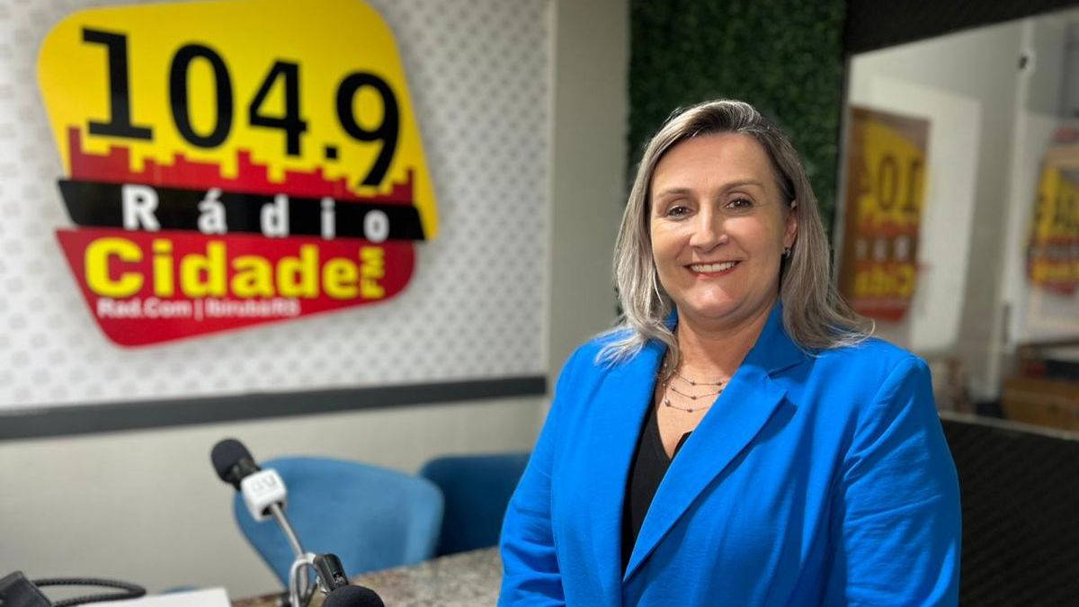 Viviane Kanitz Gentil assume Secretaria de Educação em Ibirubá com foco na modernização e ampliação de serviços