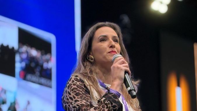 De Ibirubá a São Paulo: Letícia Peukert representa o RS no maior treinamento de inteligência emocional do mundo