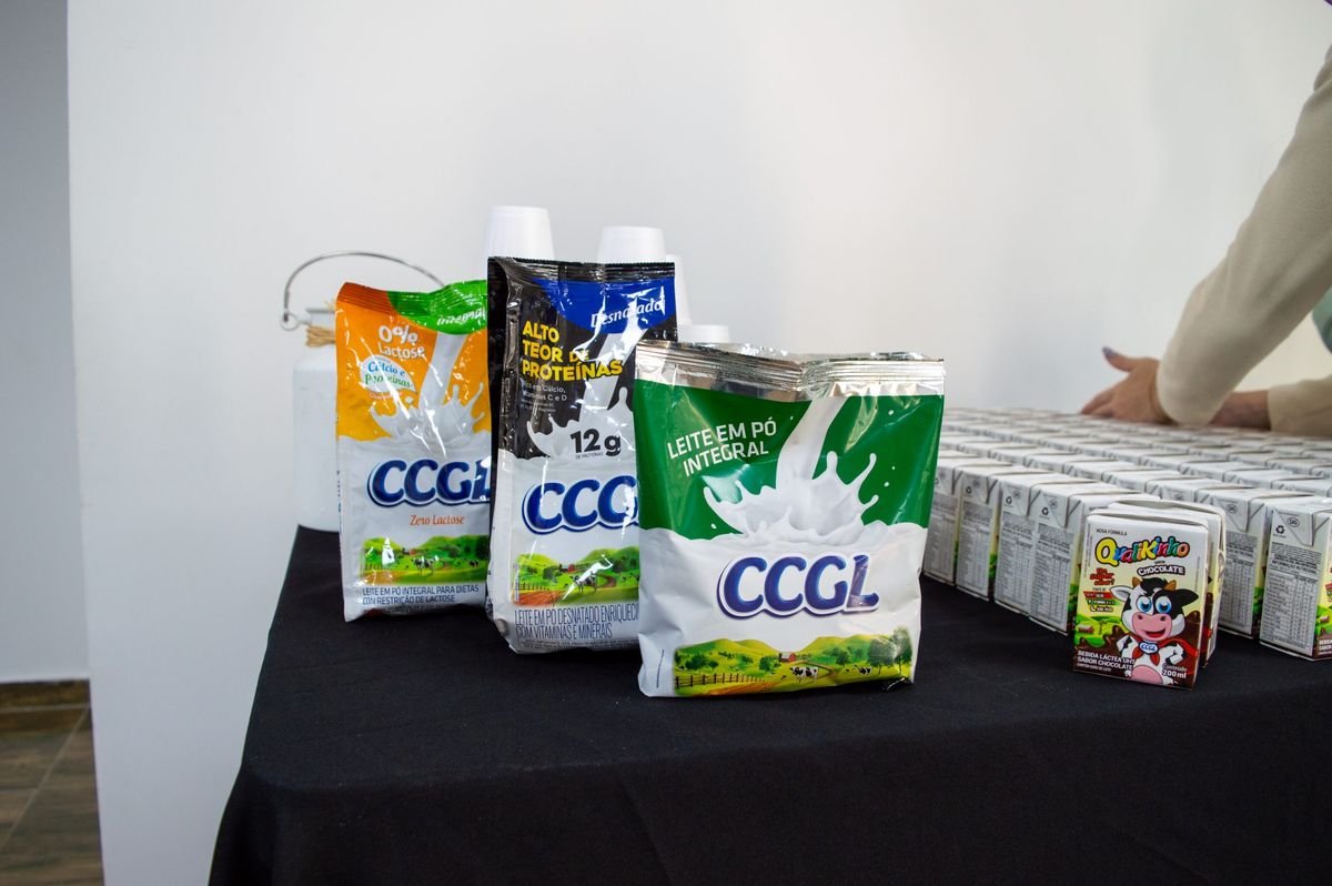 Cotribá celebra entrega do Bônus do Leite e anuncia  R$ 2,7 milhões em bonificações para produtores associados
