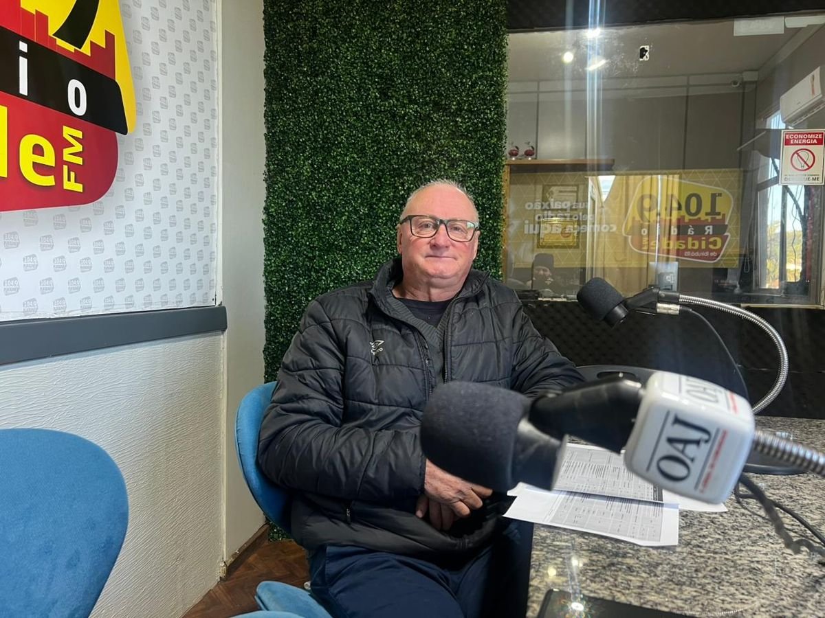 Endividamento, juros altos e pouca execução desafiam o novo Plano Safra diz Fior do STR de Ibirubá
