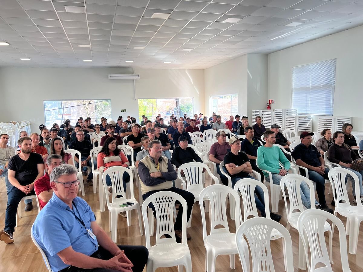 Plano Rio Grande impulsiona recuperação de propriedades rurais em Ibirubá após enchentes
